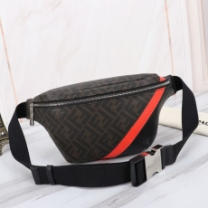 Mens Fendi Waist Chest Packs